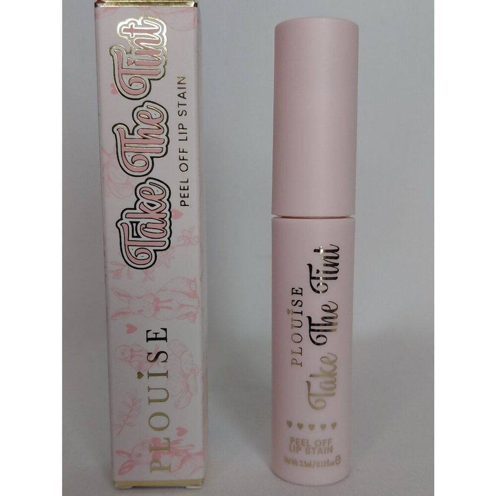 P.Louise - Take The Tint Peel Off Lip Stain – Bun Believable